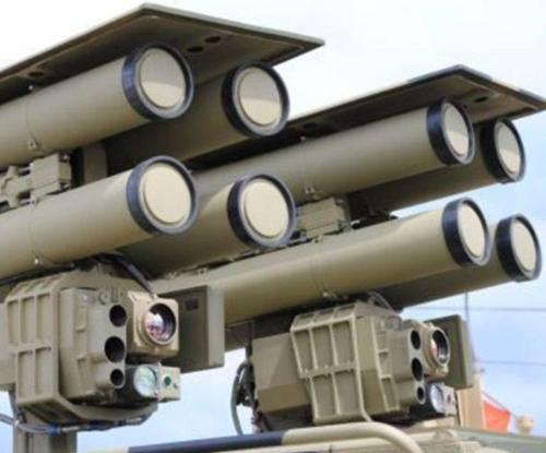 Saudi Arabian Military Industries to Produce Russian Weapons 