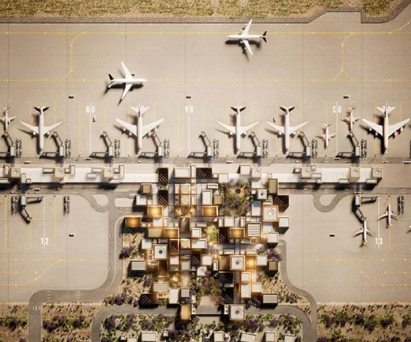 Saudi Crown Prince Launches Master Plan for New Abha International Airport