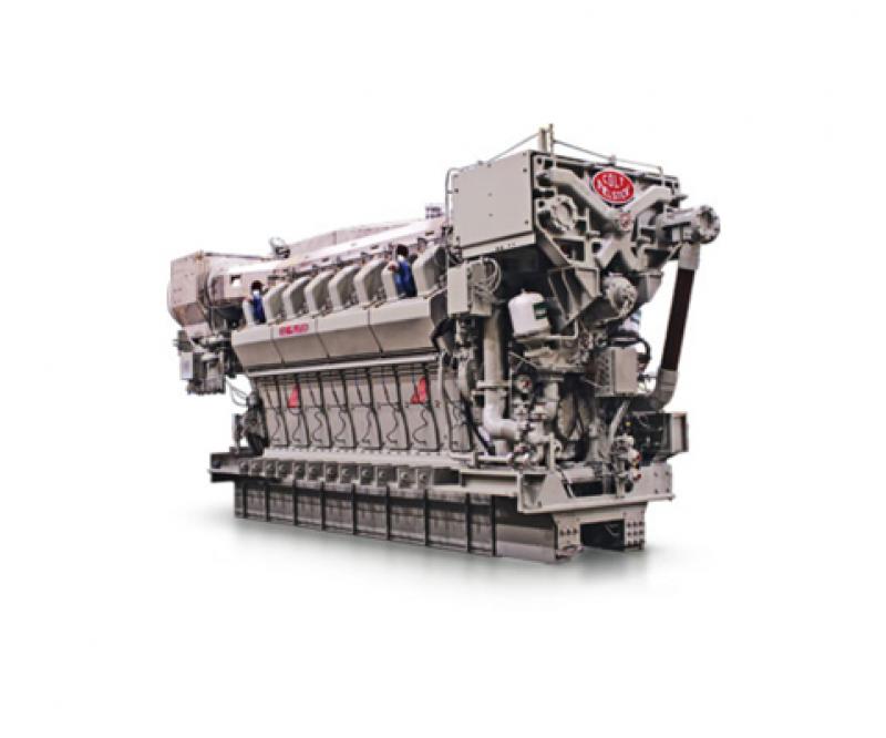 Saudi Navy Frigates to be Powered by American Engines