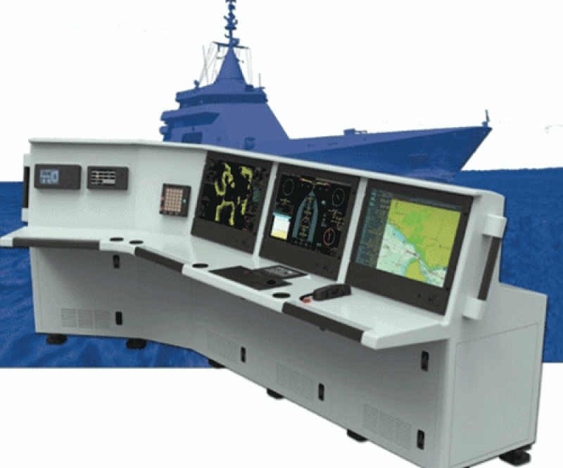 Saudi Navy to Receive OSI’s Integrated Bridge & Navigation System