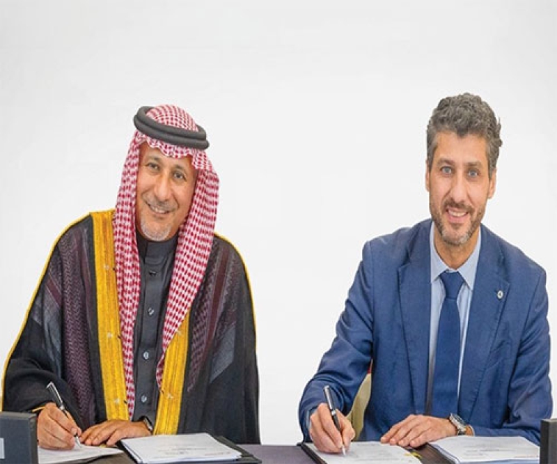 Saudia Academy Becomes First Leonardo Helicopters’ Authorized Training Center in Middle East