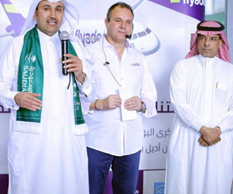 Saudia’s Budget Airline “flyadeal” Takes to the Skies