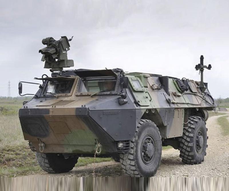 Scorpion Program’s Acoustic Localization System PILAR V Obtains UAF Label 