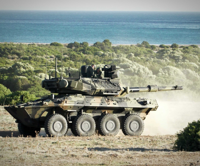 Leonardo Completes Acquisition of Iveco Group’s Defence Business