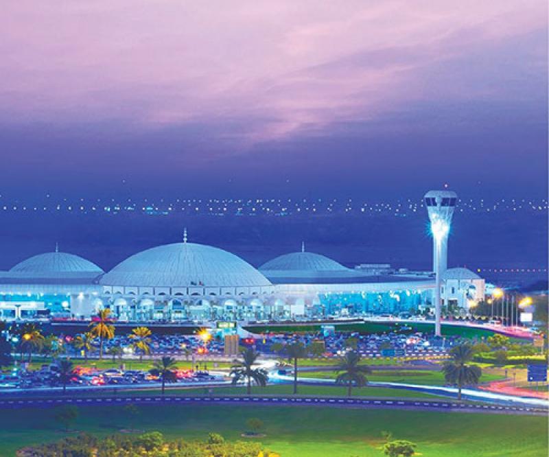 Sharjah Airport Becomes First Carbon Neutral Airport in the Gulf