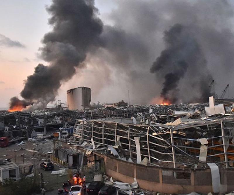 Siemens Helps Lebanon’s Victims with Medical Systems, Electric Power