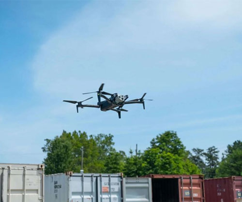 Skydio Commits $3.5 Billion to Expand U.S. Drone Manufacturing