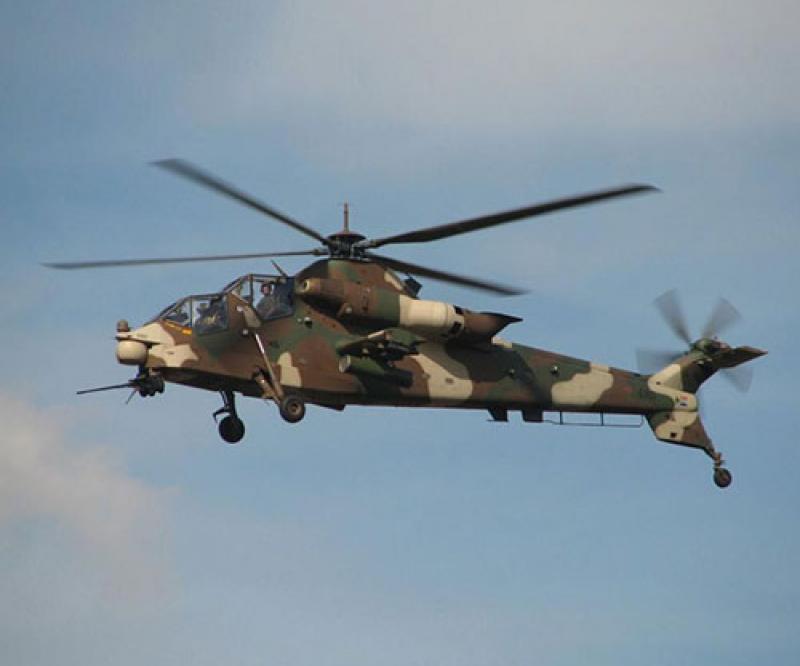 South Africa Amends Inspection Clause in Arms Export Rules