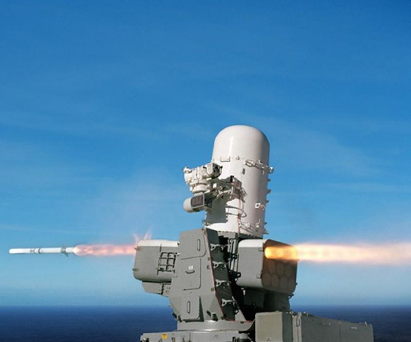 Spain to Receive Five AEGIS Weapons Systems