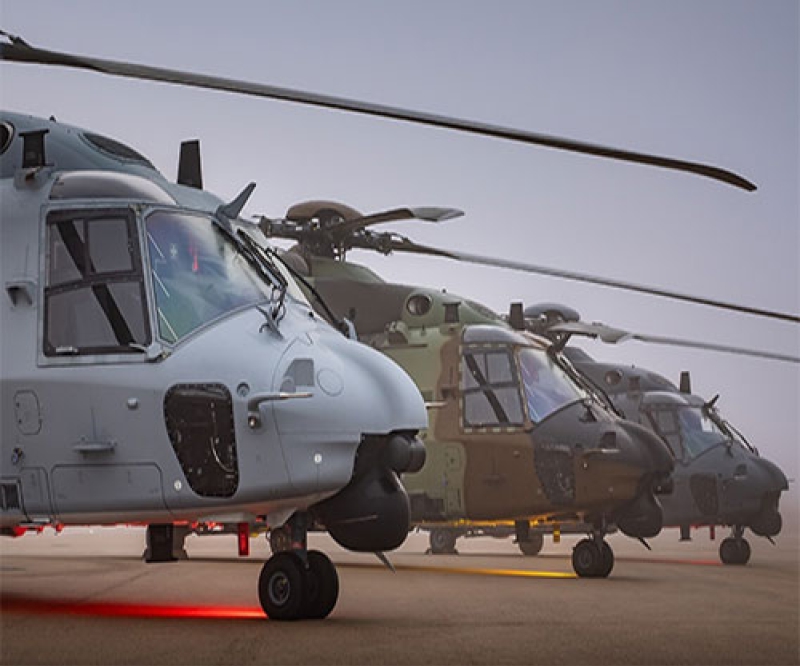 Spanish Ministry of Defence Orders 100 Airbus Helicopters