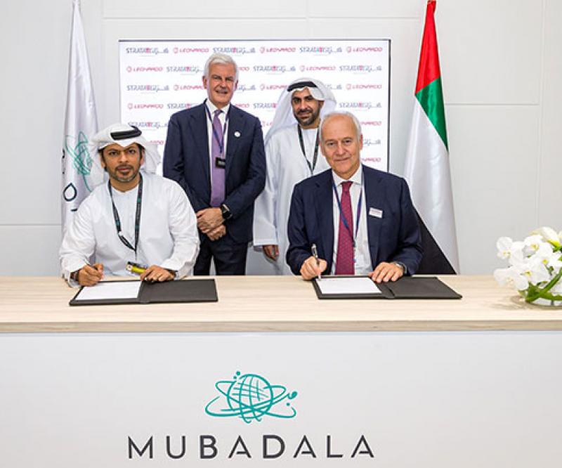 Strata, Leonardo Extend 10-Year Collaboration 