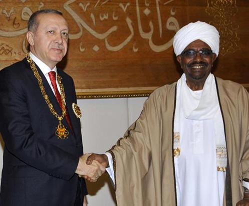Sudan, Turkey Sign Anti-Terror Deal 