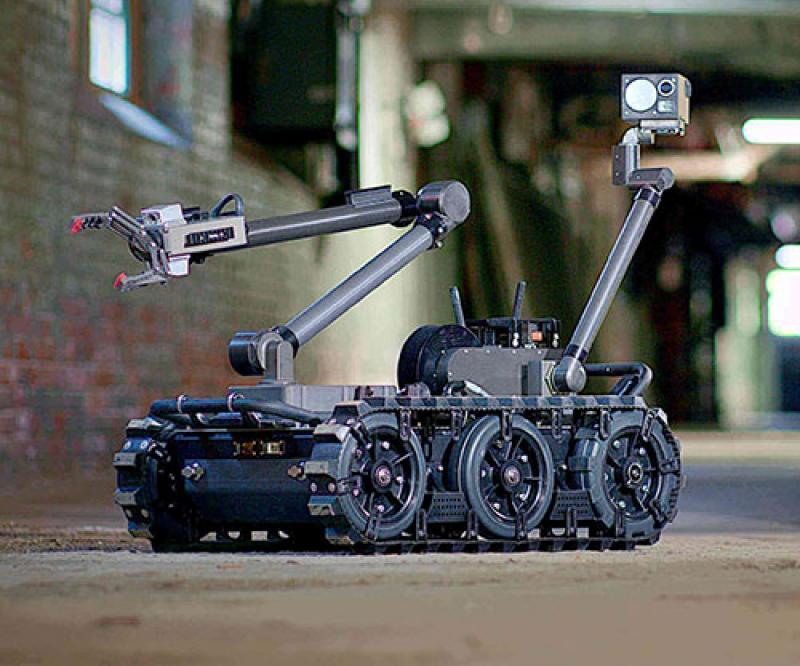 Teledyne FLIR Defense Wins More Centaur UGVs Orders from US Army, Navy