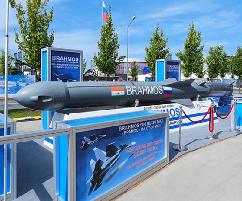 Tests of Extended-Range BrahMos Cruise Missiles Set for 2020