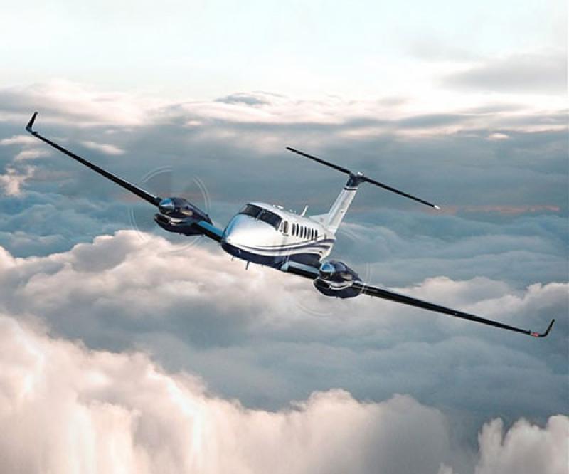 Textron Aviation Unveils Next Generation Beechcraft King Air 360 