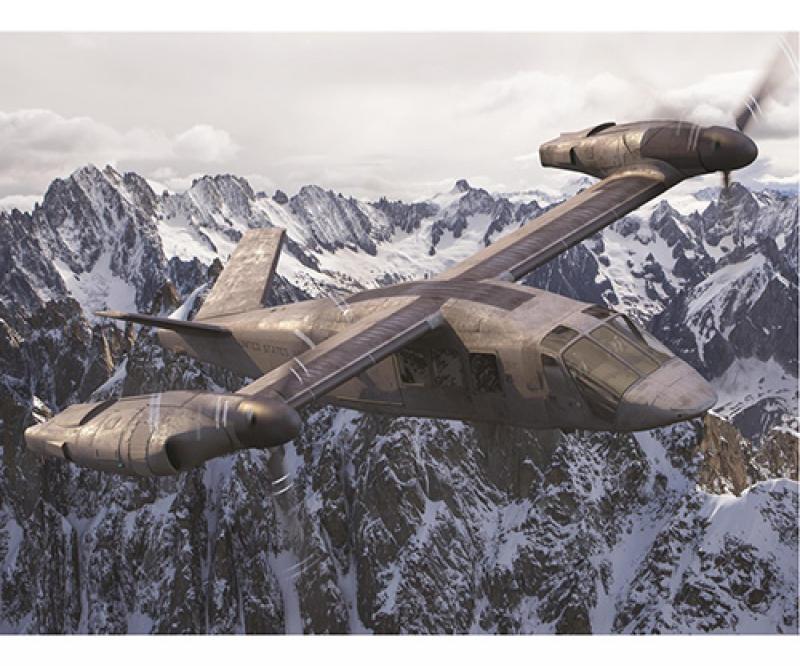 Textron Businesses Display Vast Portfolio at Farnborough Airshow