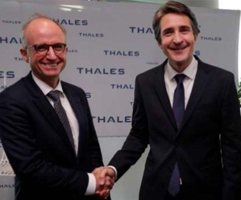 Thales, Gemalto Create World Leader in Digital Security