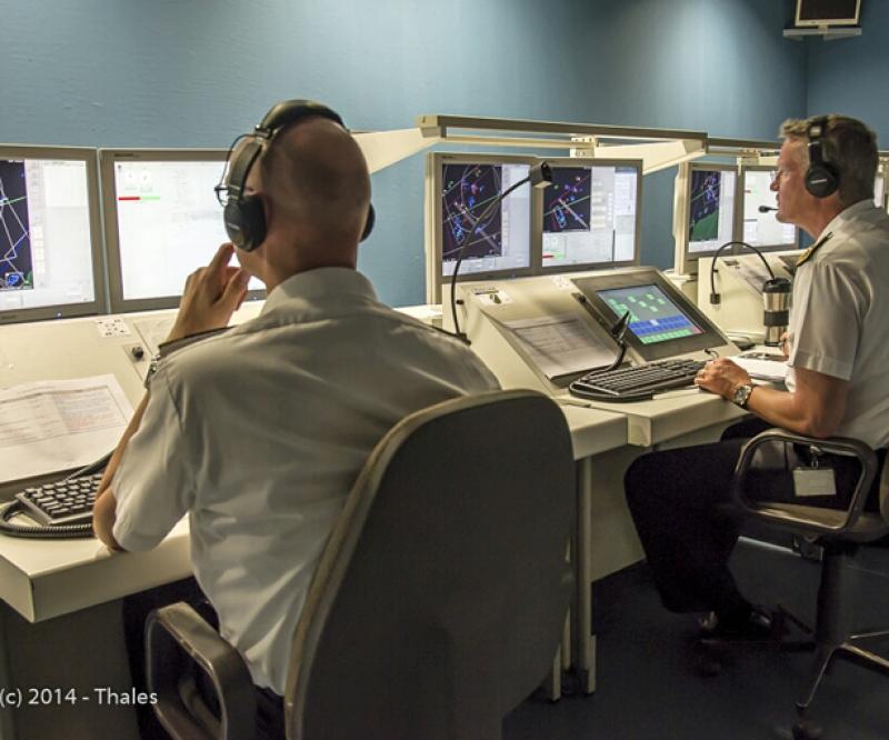 Thales Modernizes German Navy’s Tactical Trainer