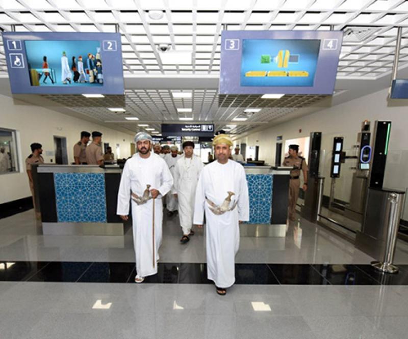Third Airport in Sultanate of Oman Starts Operations 