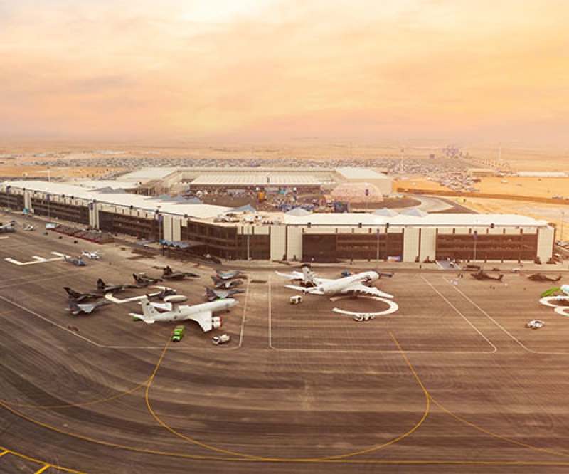 Third World Defense Show Begins in Riyadh Sunday Under Royal Patronage