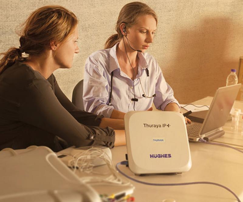 Thuraya Supports COVID-19 Global Humanitarian Response Plan 