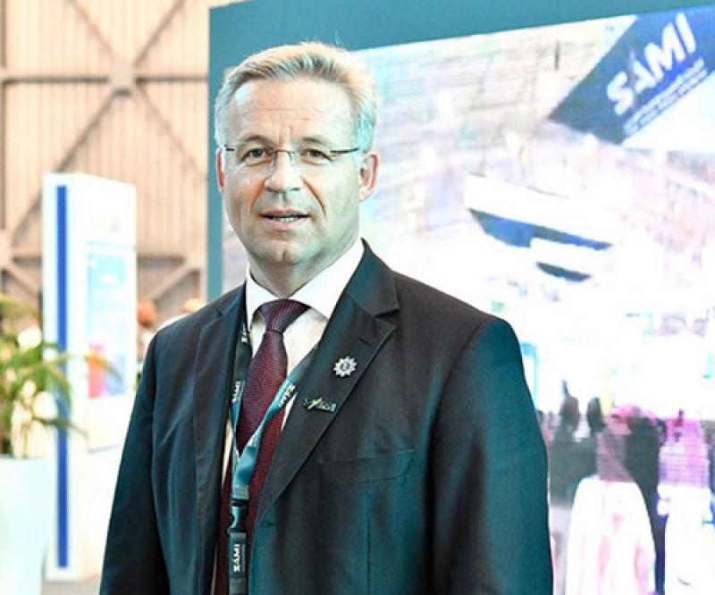 Titomic Names Ex CEO of Saudi Arabian Military Industries (SAMI) as Chairman