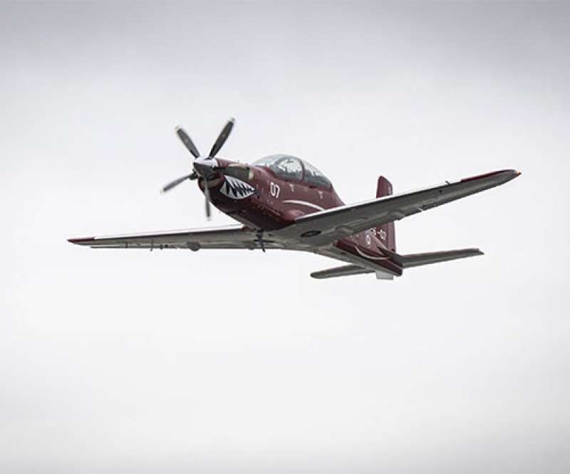 Turkish Air Force Receives New Homegrown Next-Generation Trainer Aircraft