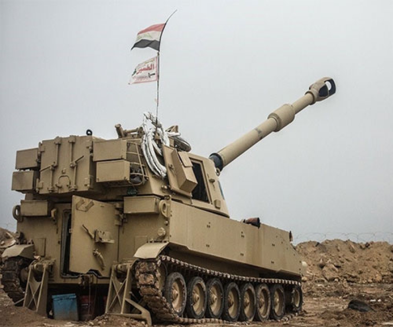 Turkiye to Build Local Plant for Artillery Ammunition Production in Iraq