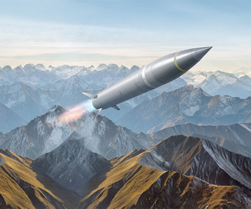 U.S. Army Awards Lockheed Martin Up to $4.94 Billion for Precision Strike Missiles Production
