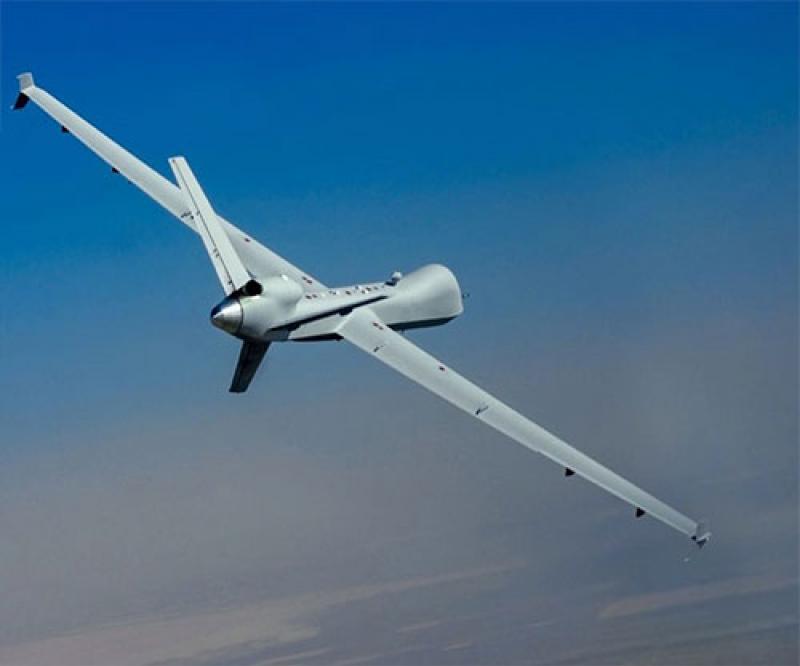 U.S. Marine Corps Use GA-ASI’s MQ-9A UAV for Training Exercise