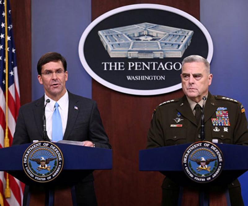 U.S. to Deploy More Troops, Equipment to Saudi Arabia