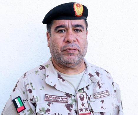 UAE, Jordan Start Joint Military Exercise