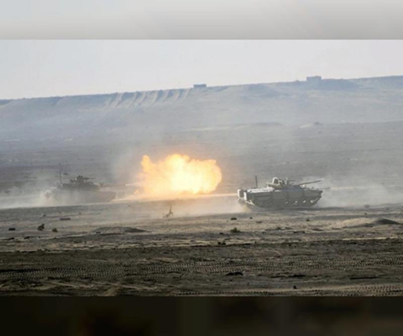 UAE, US Conclude Joint Military Exercise ‘Iron Union 9’ 