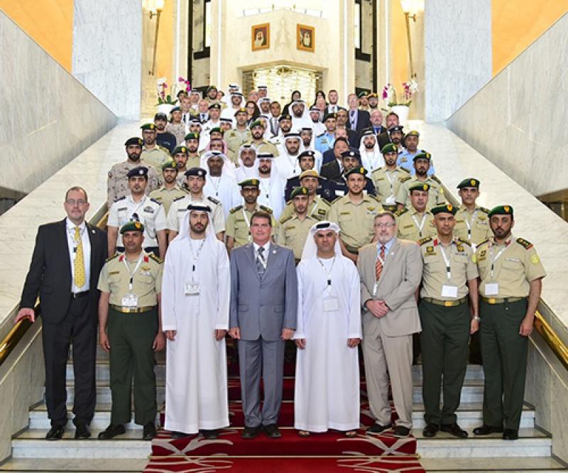 UAE’s General Command Organizes Workshop on Nuclear Accidents 