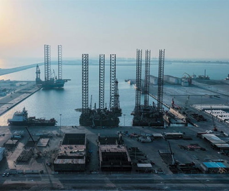 UAE’s SAFEEN Drydocks Secures Major Vessel Construction Contracts 