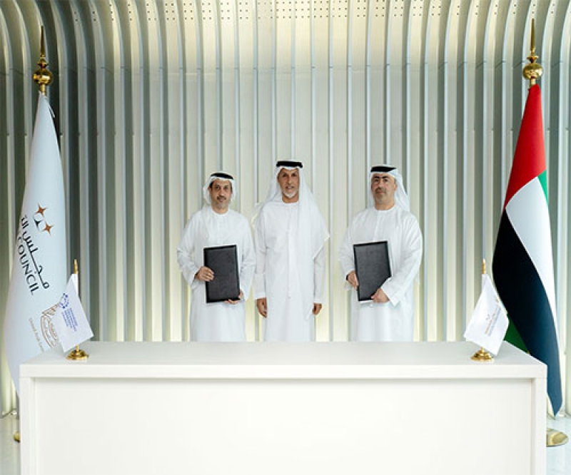 UAE’s Tawazun, Advanced Technology Research Council Sign Agreement on National Defence R&D