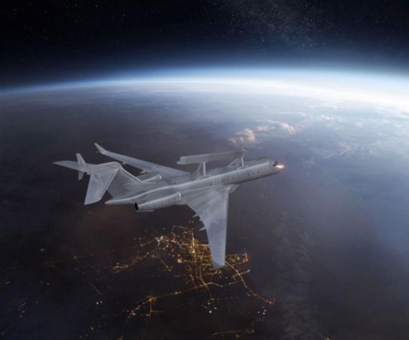 UAE Launch Customer of Saab’s GlobalEye Airborne Surveillance System