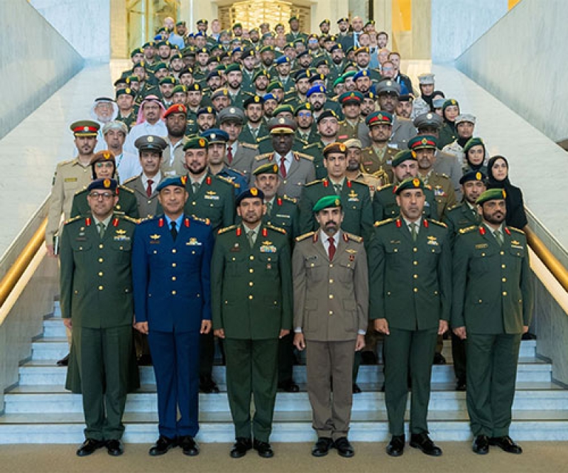 UAE Ministry of Defence Hosts Scientific Conference on Physical Readiness of Land Forces in GCC
