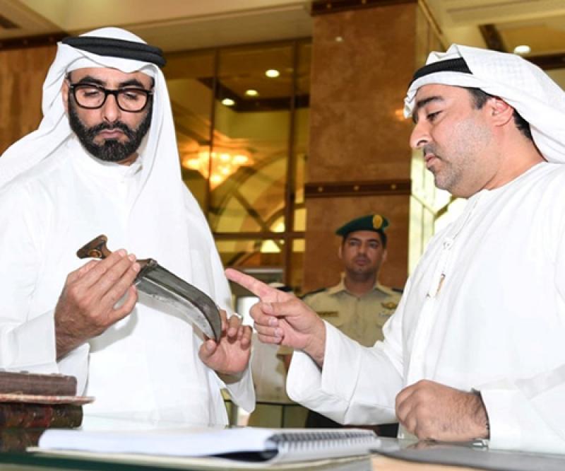 UAE Ministry of Defense Launches Year of Zayed Exhibition