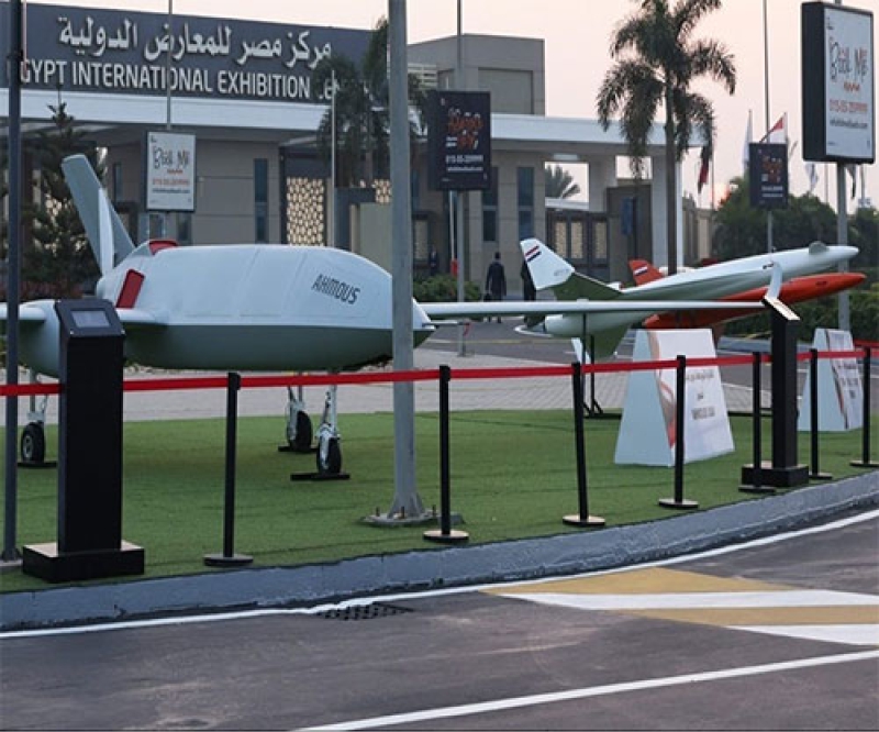 UAE Participates at Egypt Defence Expo 2025