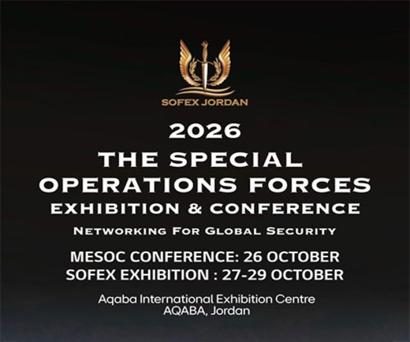 UAE Pavilion Showcases National Defence Capabilities at SOFEX Jordan 2026