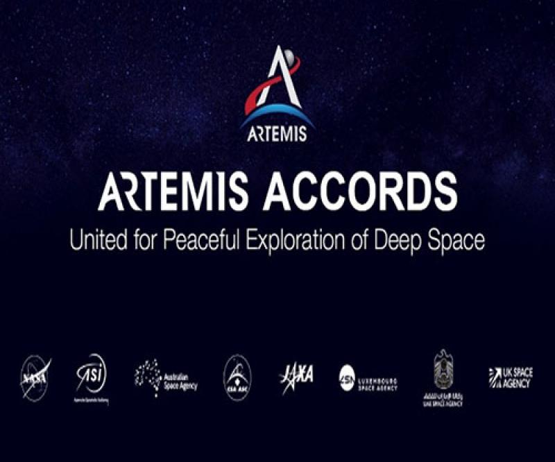 UAE Space Agency Signs NASA’s Artemis Accords 