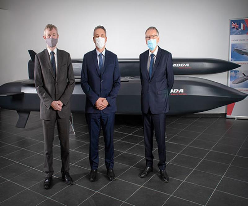 UK, France Advance Future Cruise/Anti-Ship Weapon Project