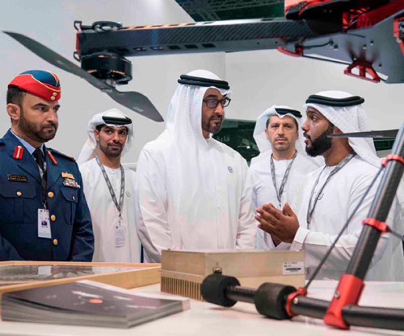 UMEX-SimTEX 2018 Conclude in Abu Dhabi
