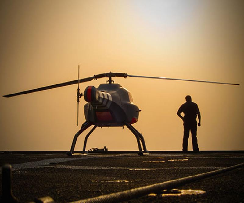 UMS SKELDAR Selects 360iSR for ISR Training