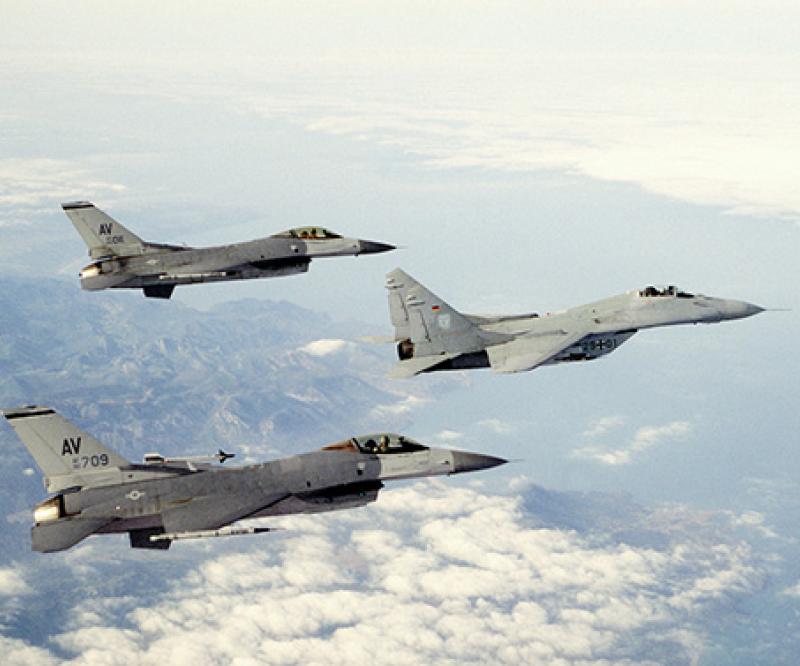 US Air Force Secretary Calls for 24% Increase in Squadrons 