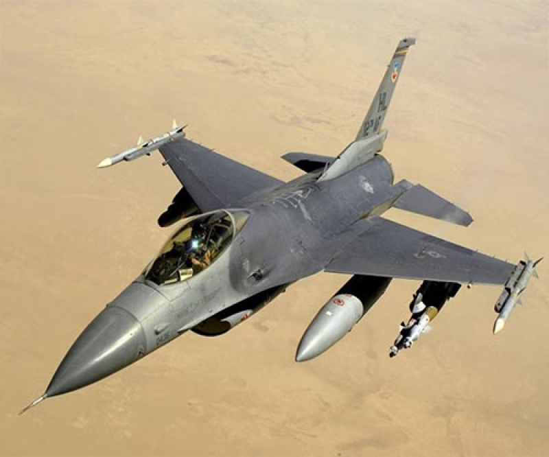 US Approves Possible Deal for F-16 Upgrades in Oman