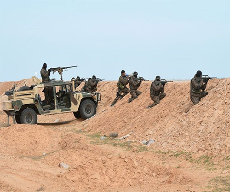 US Approves Sale of Border Security Equipment to Tunisia