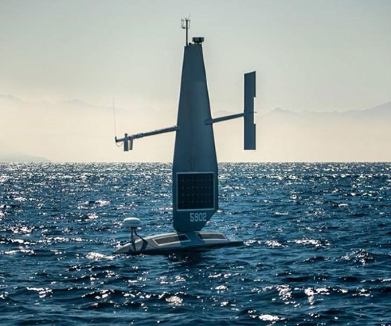 US Navy to Patrol Middle East Waters with 100 Unmanned Vessels Next Year 