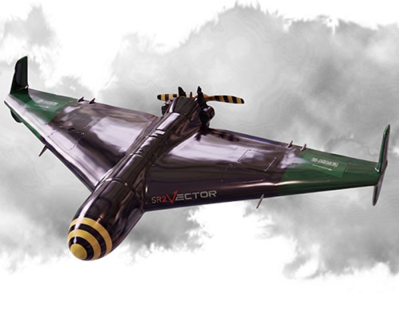 US-Saudi Venture Developing First Saudi Drone Modeled on Iran’s Shahed UCAVs